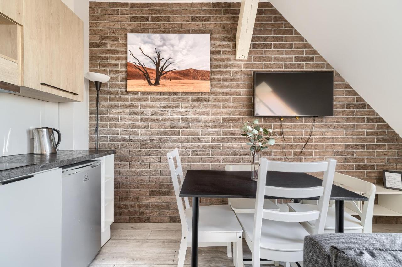 Apartament 800 Apartamenty No.1 Centrum شتشيتسين المظهر الخارجي الصورة