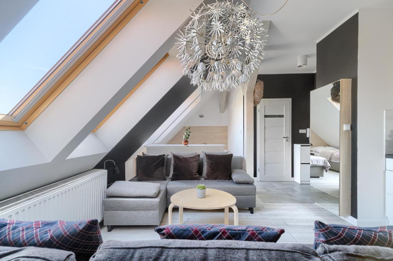 Apartament 800 Apartamenty No.1 Centrum شتشيتسين المظهر الخارجي الصورة