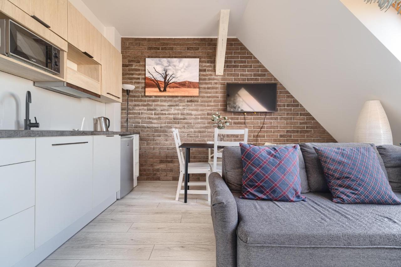 Apartament 800 Apartamenty No.1 Centrum شتشيتسين المظهر الخارجي الصورة