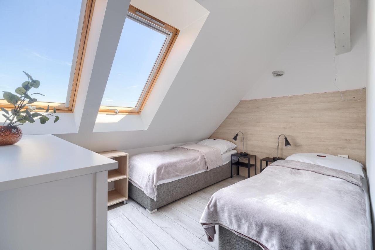 Apartament 800 Apartamenty No.1 Centrum شتشيتسين المظهر الخارجي الصورة