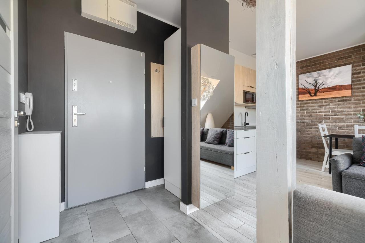 Apartament 800 Apartamenty No.1 Centrum شتشيتسين المظهر الخارجي الصورة
