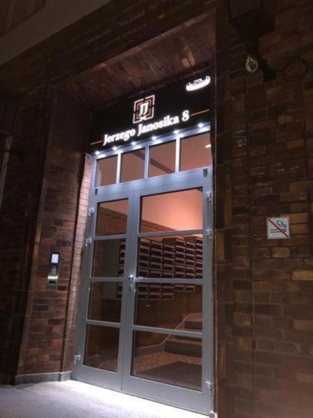 Apartament 800 Apartamenty No.1 Centrum شتشيتسين المظهر الخارجي الصورة